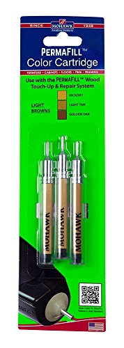 PERMAFILL Color Cartridge 3 Pack (Light Browns) - color: Light Browns