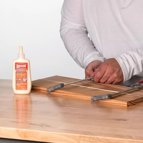 LePage Express Quick Dry Wood Glue - 150 ml