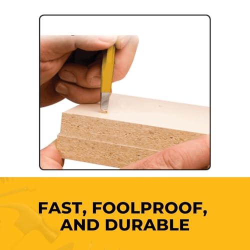 Fastcap 1/4-Inch Staple Setter Tool