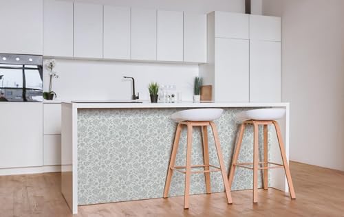 Peel and Stick Wallpaper Sheets, Simple Life, 12-Pack - style: Simple Life