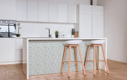 Peel and Stick Wallpaper Sheets, Simple Life, 12-Pack - style: Simple Life