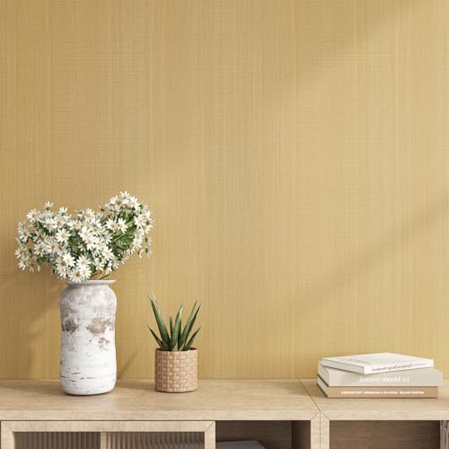 VEELIKE Light Wood Contact Paper for Countertops Peel and Stick Waterproof Wood Wallpaper for Table Cabinets Walls 15.7''x354'' Thick Wood Grain Contact Paper Self Adhesive Removable Wood Vinyl Wrap - size: 15.7'' x 354''