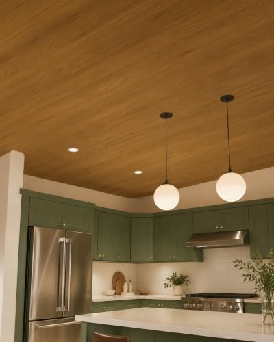 Retro Brown Wood Grain Peel and Stick Wallpaper Removable 9in×19.7ft ERT04 - color: Wood Grain Medium Brown