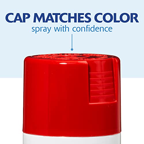 Rust-Oleum Painter's Touch 2X Ultra Cover Spray Paint, Gloss Apple Red - color: Gloss Apple Red, size: 12 Ounce (Pack of 2)
