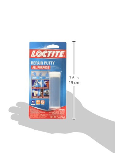 Loctite Epoxy Multi Purpose Repair Putty , 2 oz Stick, 1 Pack