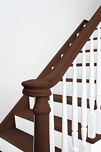 Varathane Premium Kona Gel Stain - color: Kona, size: Quart (Pack of 1)