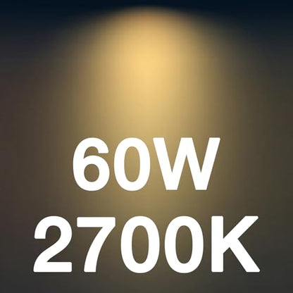 FLSNT 60W Equivalent LED Chandelier Light Bulbs, Dimmable, E12 Base, Clear B11 LED Filament Candelabra Bulbs, 2700K Soft White, 6 Pack - color: 2700k Soft White, size: 6 Count (Pack of 1)