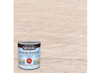 Minwax Wood Finish Semi-Transparent Color Stain, Tint Base, Quart