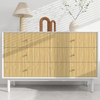 CAX Tan Wood Grain Contact Paper Peel and Stick Wallpaper Kitchen Counter - color: Tan, size: 23.6"X472"