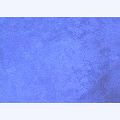 Royal Blue Upholstery Micro Suede Headliner Fabric by The Yard