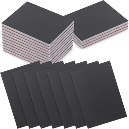 1000 Grit Sanding Sponge, Wet Dry Sanding Block, 20 Pcs - size: 1000 Grit