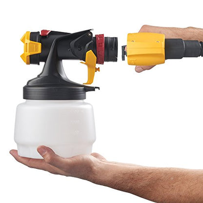 Wagner Spraytech FLEXiO 4000 Stationary HVLP Paint and Stain Sprayer - size: FLEXiO 4000