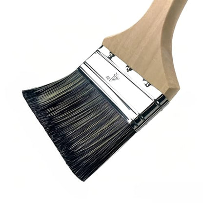 Great Andrew Radiator Paint Brush 4" with Long Handle