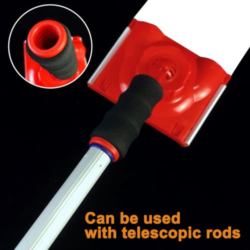 RSL43 Paint Edge Trimmer Plus Two Replace Pads | Corner Walls & Ceilings Pad Painter | Paint Pad Applicator | Edge Painting Tool with Painter's Pad Refills | Paint Edger for Wall Painting