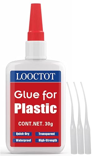 30g Plastic Glue,3D Printer Thin Glue,for Legos&Miniatures,Toy Car,ABS,PVC - style: Plastic Glue