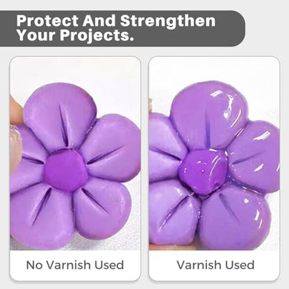 Artecho Gloss Varnish for Acrylic Painting