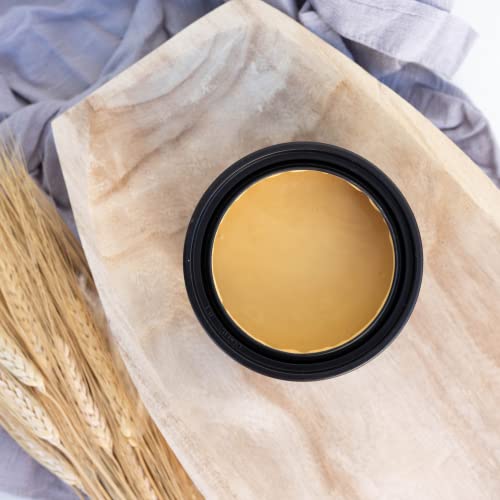Dixie Belle Paint Company Terra Clay Paint - Wheat (4oz) - color: Wheat, size: 4 Fl Oz (Pack of 1)