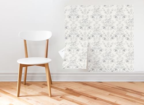 Peel and Stick Wallpaper Sheets, Love Story, 12-Pack - style: Love Story