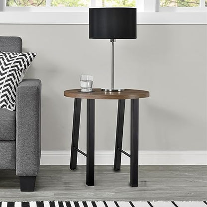 ALLCOS 22 Inch Metal Coffee Table Legs Bench Legs Heavy Duty Table Legs DIY Project for Coffee Table, Workbench, Black, Set of 2 - size: 22 Inch