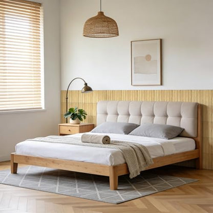 WADILE Peel and Stick Wood Slat Wall Panels 12x12in PVC 30 Pack - color: Light Brown Herringbone, size: 12"x12" 30PC