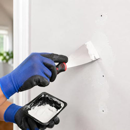 7-Piece Caulking Kit with Caulk Gun