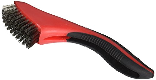 Sunnyside 68532 Hi-Speed Citrus Paint & Varnish Remover Quart Trigger Spray with Warner 3410493 5x11 Stainless Steel Stripper Brush