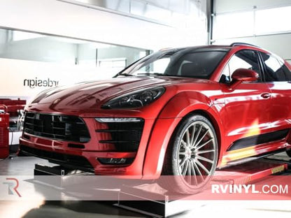 3M 1080 Series G363 Gloss Dragon Fire Red - 5ft x 1ft - 5sq ft - Dual Cast Thick Vinyl Car Wrapping Film - Vehicle Sheet Roll - color: Gloss Dragon Fire Red - 1080 G363, size: 5ft x 1ft