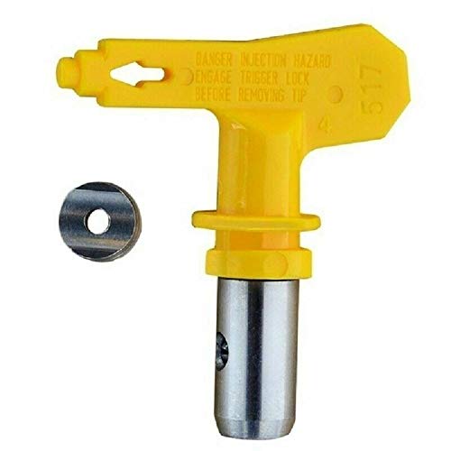 Reversible Airless Spray Tips for Airless Paint Sprayer (517) - size: 517