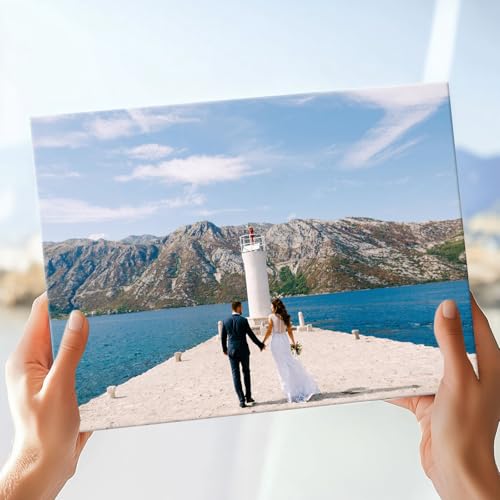 Canvas Stretcher Bars 8x10 Inch Frame Kit, Available in 25+ size Wood Stretcher Bars for Home and Office, Gallery Wrap Wall Arts Supply for Oil Painting, Poster, Picture & Paint by Numbers - size: 8" x 10"