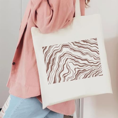 FINGERINSPIRE 4PCS Marble Pattern Stencils with 1Pc Paint Brush 8.3x11.7inch 4 Styles Marble Patterns Stencil Marble Grain Templates for Painting on Wood Wall Furniture DIY Home Decoration - style: Marble Pattern
