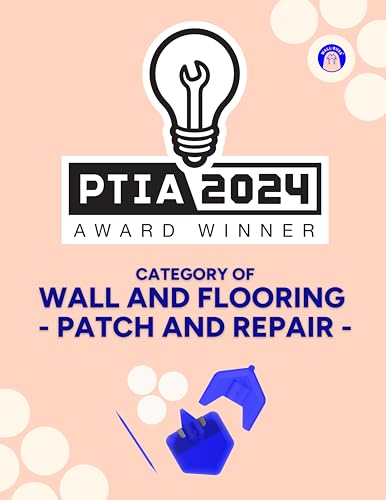Waitless™ Wall-Patch Kit for Small Wall Anchor Holes