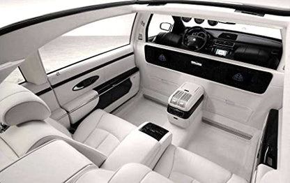 Marine Vinyl Fabric Waterproof Soft Leather Material 55"×108" White - color: White, size: 55"W x 108"L