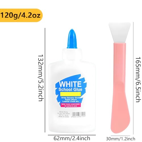 Wood Glue Long-Lasting All-Purpose - size: 120G