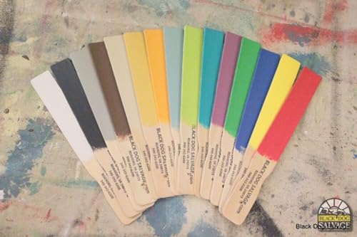 Furniture Paint, Teal, Keep it Teal, Matte, Water Based, Low VOC