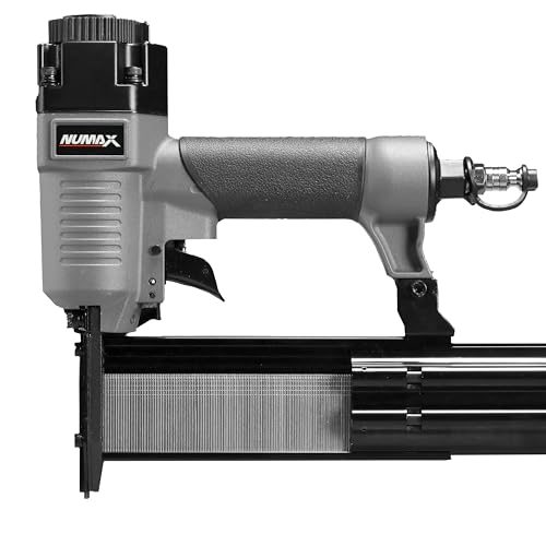 NuMax SBR50 Pneumatic 18-Gauge 2" Brad Nailer - style: Tool Only