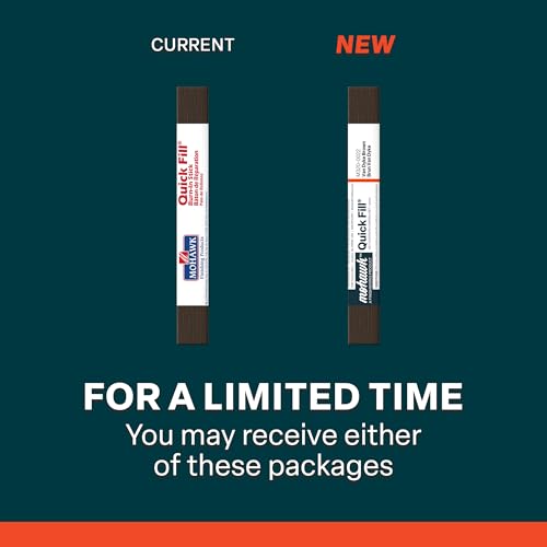 Mohawk Quick Fill Burn in Stick, Transparent Orange Brown, M320-0030, 1 Count - color: Transparent Orange Brown