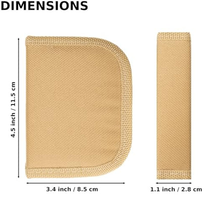 Military Survival Sewing Kit Portable Sewing Kit with Buttons for Men/Women - color: Coyote