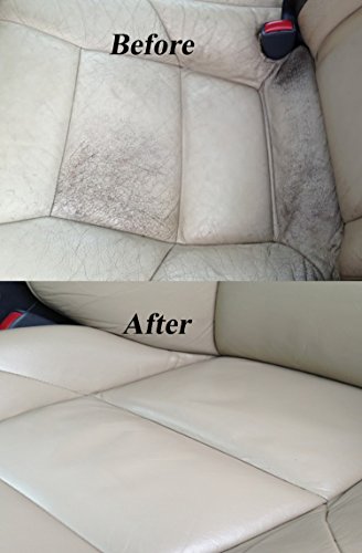 Leather Repair, Refinish, Restore Kit/Leather Max Touch-up for Leather & Vinyl Refinishing (Mahogany) - color: Mahogany