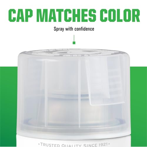 Rust-Oleum Lacquer Clear Spray Paint - color: Clear, size: 11 Ounce (Pack of 6)