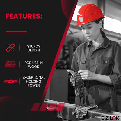 E-Z LOK Thread Repair Kit, 0.25-20 - size: 1/4-20 x 20mm, style: Flush