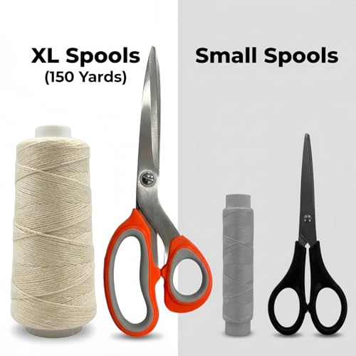 Sewing Kit for Adults, Forypretty Needle and Thread Kitfor Sewing,Professional Sewing Supplies Accessories with Tailor Scissors,43XL Thread,30 Needles,Yarn Snips and More for Travel Home Beginners
