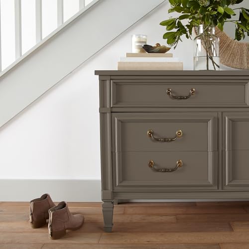 Magnolia Home by Joanna Gaines Chalk Style Paint, MOSSWOOD, 1 Quart - color: Mosswood