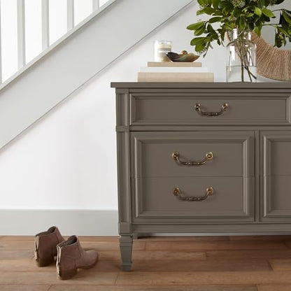 Magnolia Home by Joanna Gaines Chalk Style Paint, MOSSWOOD, 1 Quart - color: Mosswood