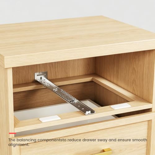 homdiy 12 Inch Heavy Duty Center Mount Drawer Slides Track (2 Pcs) - size: 12 Inch, style: 2 Pack