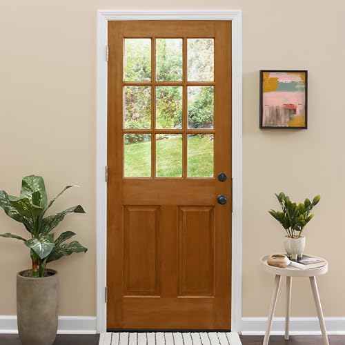 Varathane Total Control Ipswich Pine Gel Stain - color: Ipswich Pine, size: Half Pint (Pack of 1)