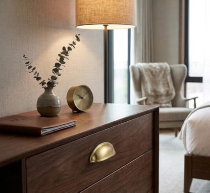 10 Pack 3-1/2" Drawer Pulls Champagne Bronze Cabinet Cup Pulls Kitchen Hardware Cabinet Handles Drawer Handles Knobs 3.5 inch Hole Center - color: Champagne Bronze, size: 3-1/2"(89mm) Hole Center