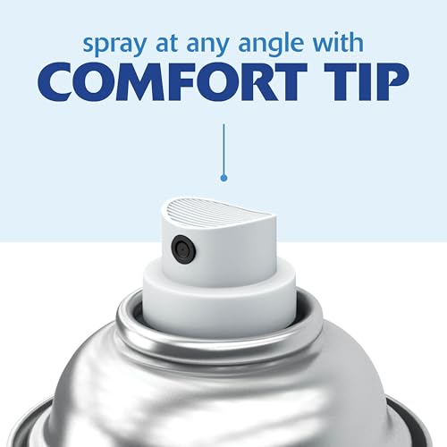 Rust-Oleum Painter's Touch 2X Ultra Cover Spray Paint, Ultra Matte White