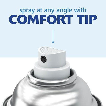 Rust-Oleum Painter's Touch 2X Ultra Cover Spray Paint, Ultra Matte White