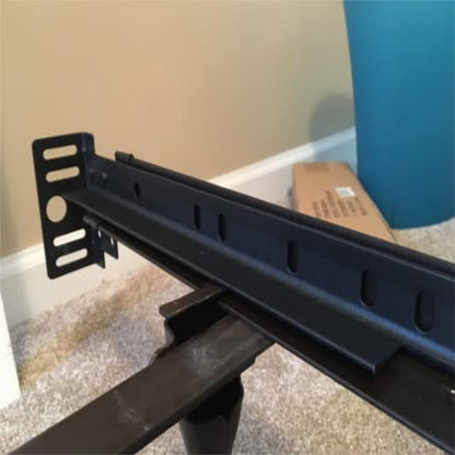 Bed Frame Footboard Extension Brackets Set Attachment Kit