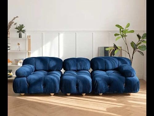 4.3 Inch Wooden Sofa Legs, Solid Wood Round Sofa Furniture Replacement Huge Bun feet, Big Wooden Feet for Cabinet/Desk/Funiture/Bookcase DIY, with Mounting Plate & Screws, 2Pcs - size: 4.3 inch Walnut
